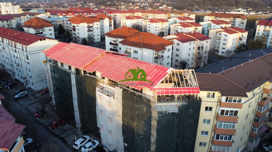 91mp nou-Ostroveni | Bloc A | Iulie |Centrala |2Balcoane - Poză 15