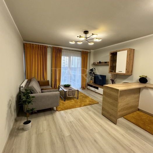 Apartament 2 camere, cu 2 grădini, Florești, Cluj-Napoca. - Poză 1