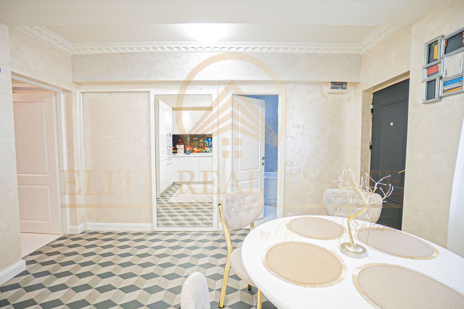 Casa de vanzare in zona Bratianu – 3 dormitoare, gata de mutat - Poză 3