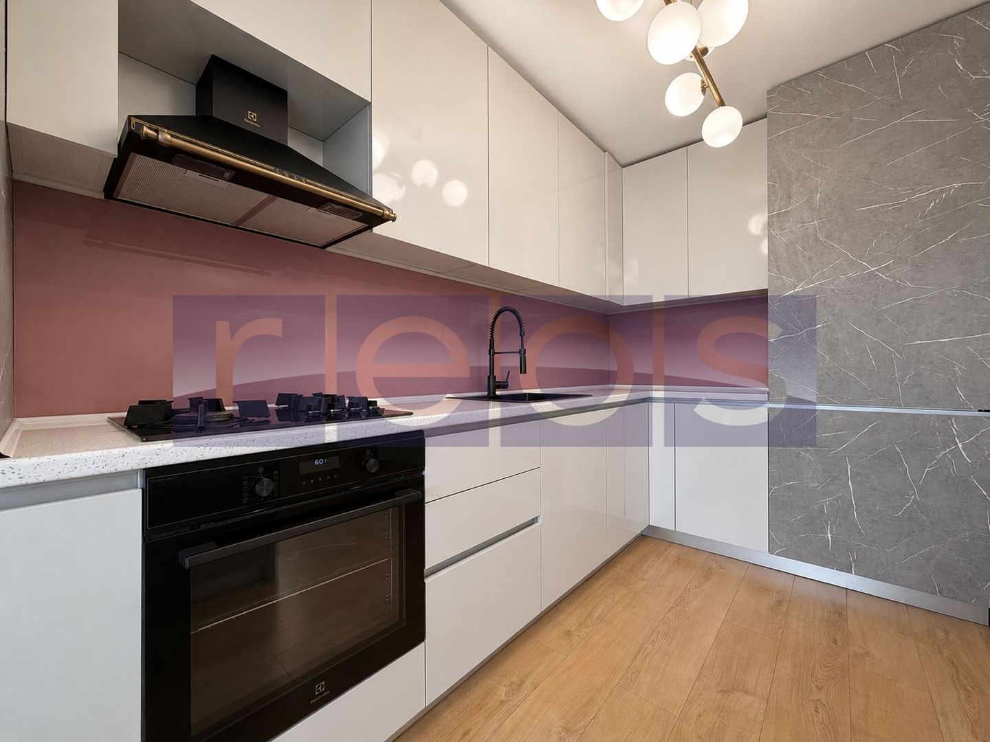 VANZARE 3 CAMERE DECOMANDAT | 90 MP UTILI | 2 BAI | 2 BALCOANE | STRAULESTI - Poză 4