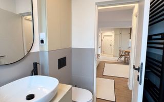 Apartament cu 2 camere de inchiriat | ultrafinisat | Mihai Viteazu - Poză 9
