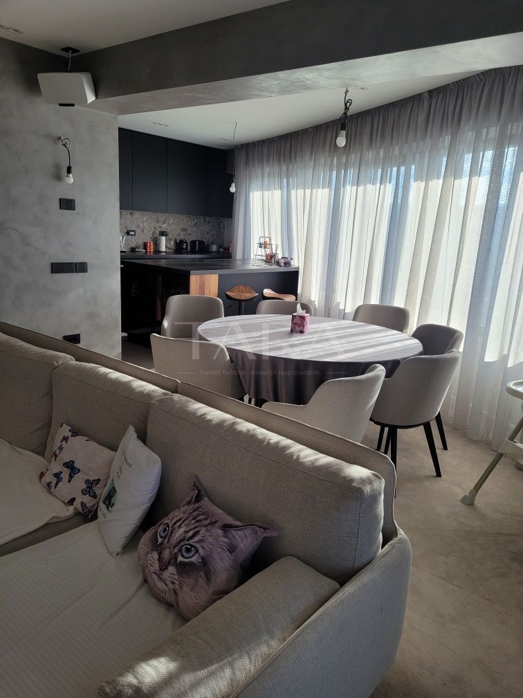 Apartament 2 camere modern – Mănăștur, zona Penny - Poză 1