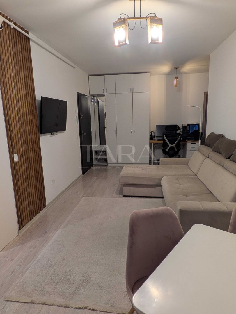 Apartament modern cu terasă 16 mp și parcare subterană inclusă - Poză 1