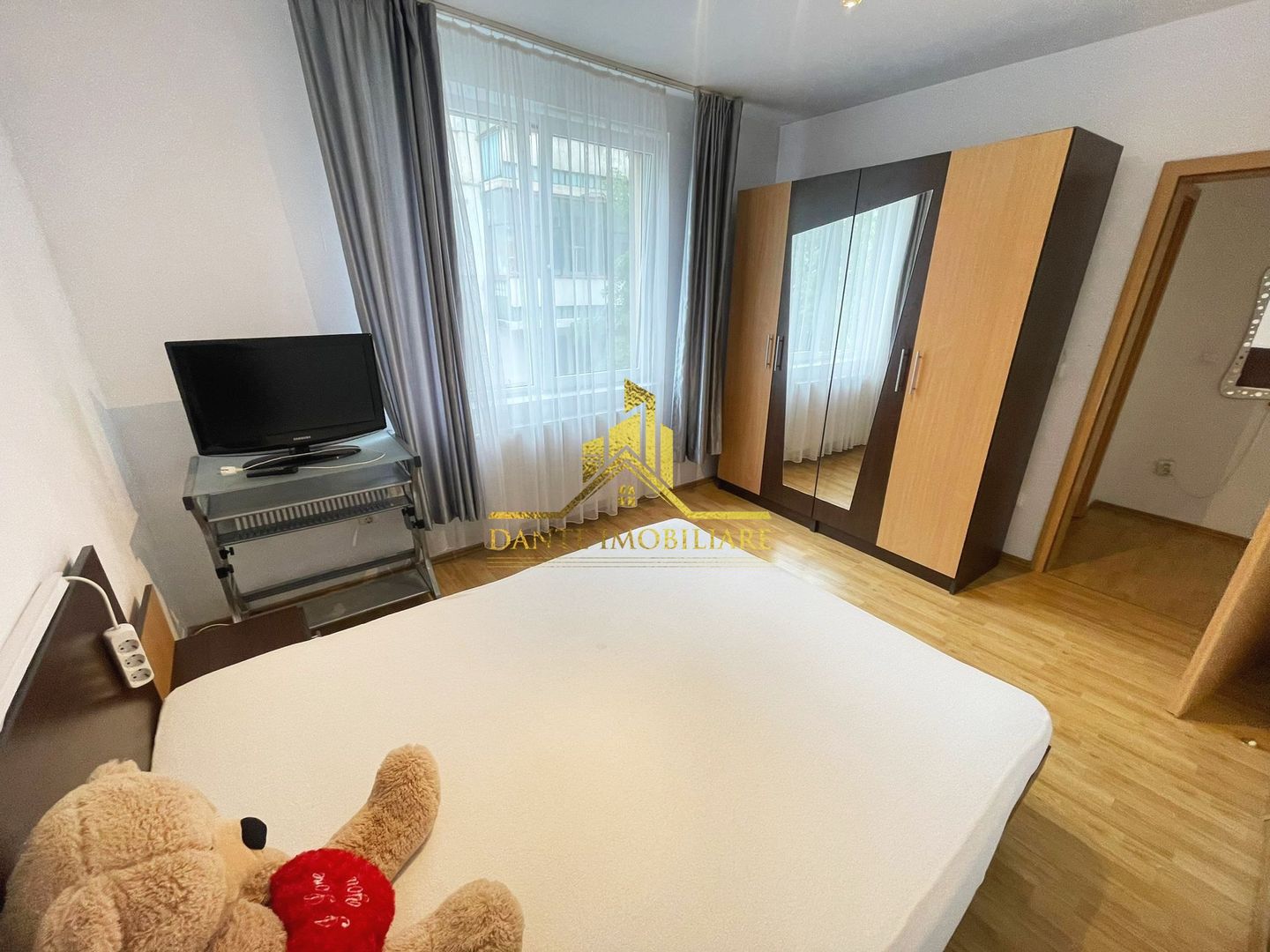 2 camere, mobilat modern, bloc nou, balcon, parcare, Grigorescu - Poză 2