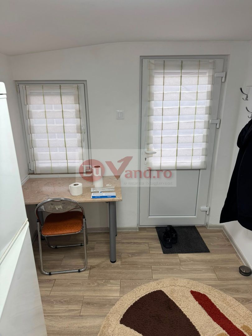 De inchiriat apartament o camera la curte, Zona General, 260 euro negoc. - Poză 13