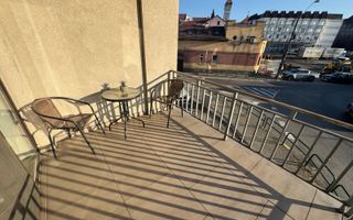 Apartament de 2 camere, 60mp, terasa, Zona Centrala - Poză 12