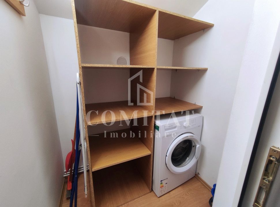 Apartament exclusivist oferit spre închiriere | Cartierul Mănăștur - Poză 17