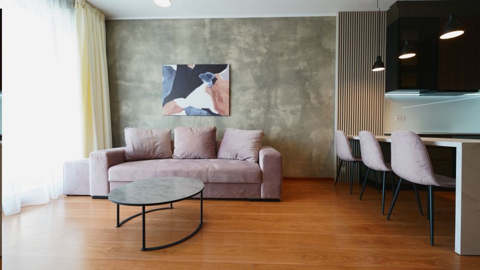 Studio Dublu, Luxuria Residence, 1 Mai, Agronomie - Poză 1
