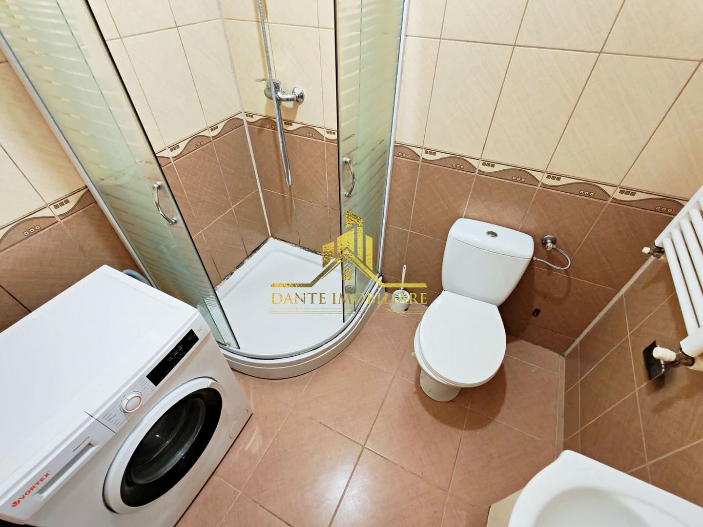 1 camera, decomandat, modern, bloc nou, parcare, Borhanci - Poză 11
