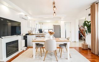 Casă individuală modernă, complet mobilată, în Florești – Cluj - Poză 7