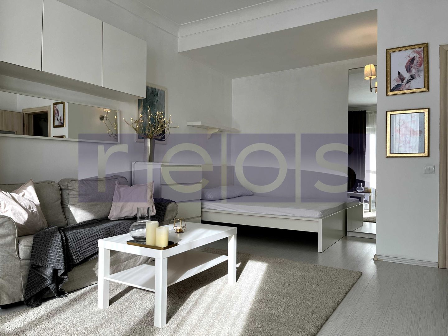 OPORTUNITATE VANZARE GARSONIERA | NOU RENOVATA SI MOBILATA | VICTORIEI - Poză 4