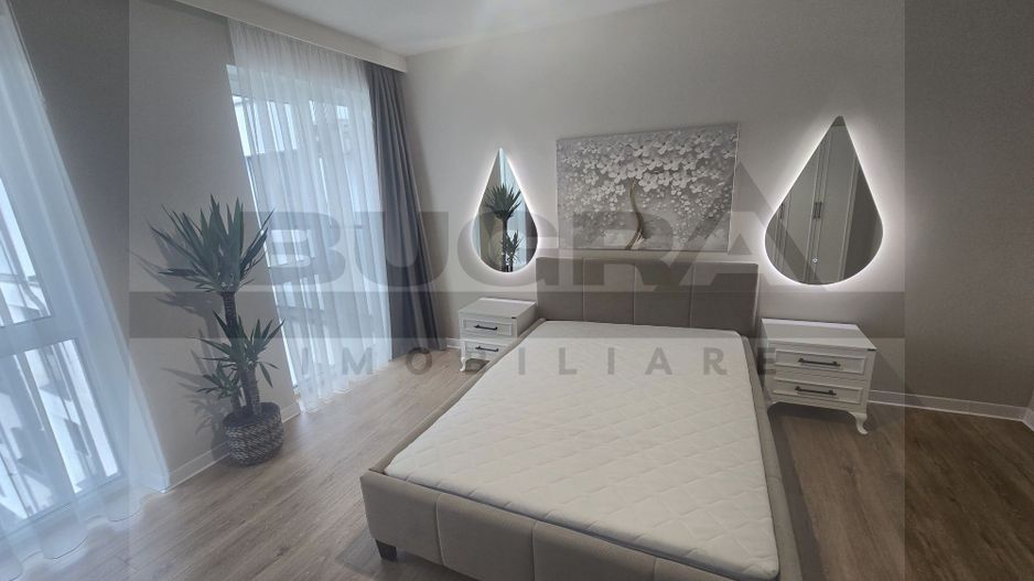 Apartament 2 camere 58 mp, totul nou, zona Corneliu Coposu - Poză 5