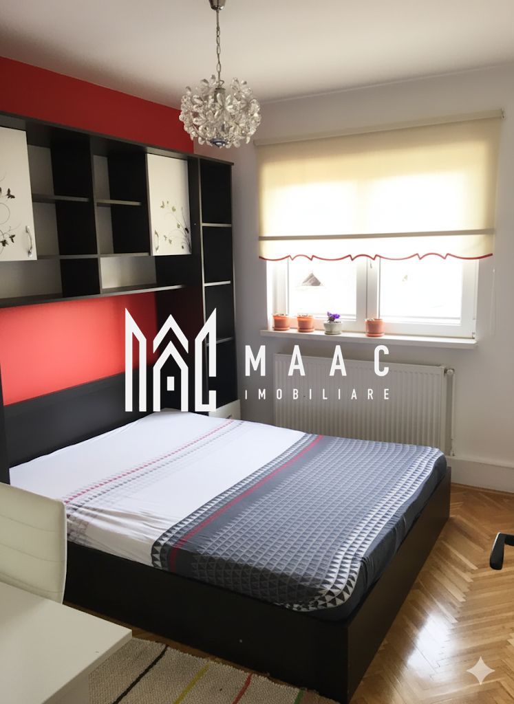Apartament central I 3 camere I 2 băi I mobilat I Strand I SIBIU - Poză 3