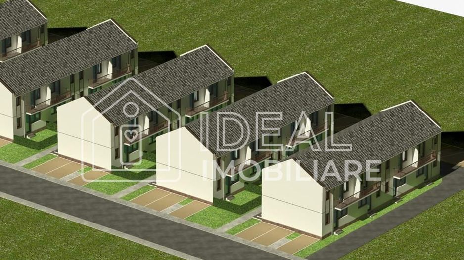 Casa insiruita cu 3 camere si gradina, Calea Cisnadiei - Poză 8