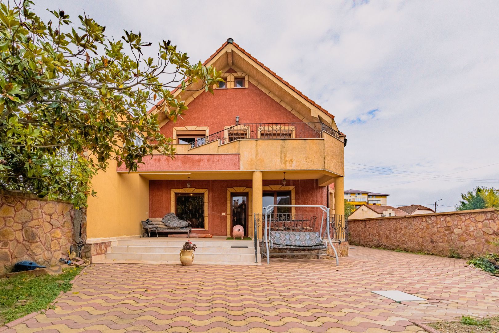 Vilă 6 camere în cartierul Alfa - Poză 17