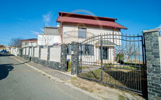 Năvodari - Casă exclusivistă cu ponton privat – Primul rând la lac - Poză 47