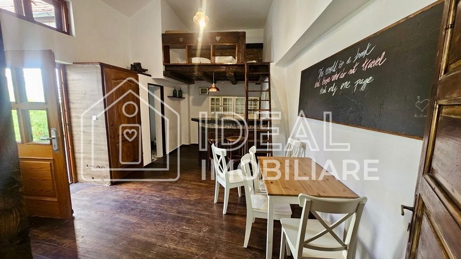 Imobil cu 2 corpuri independente | Zona Ultracentrală - Poză 13