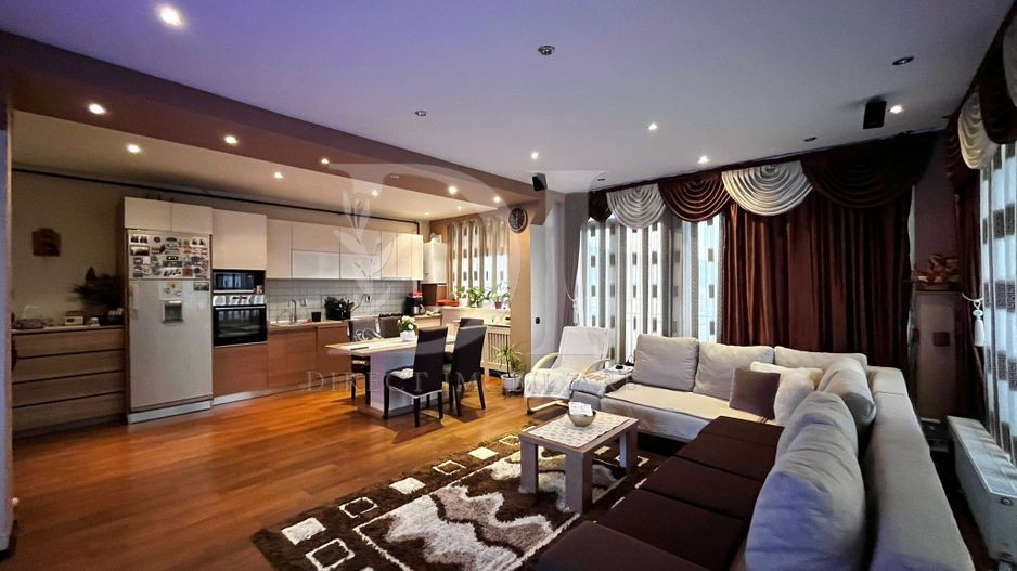 Apartament 3 camere | 108mp | modern - Poză 1