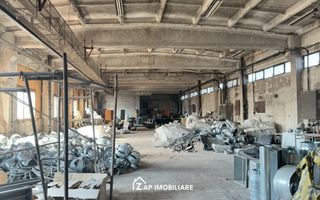 Hala 400 mp - Zona Depozitelor - Poză 8