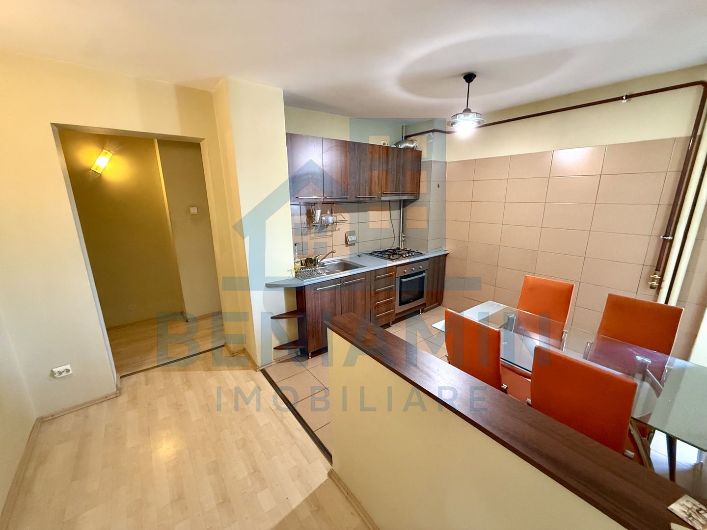 3 Decomandate-2Bai-Ultracentral-Ramada-77mp-Bloc 1982-Disponibil - Poză 6