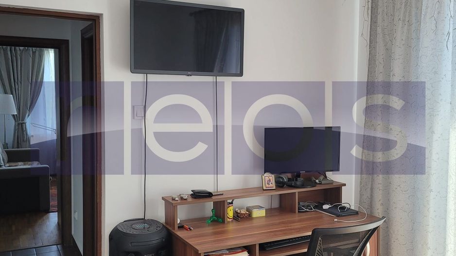 VANZARE APARTAMENT 3 CAMERE | MOBILAT-UTILAT | RENOVAT | 55MP | OBOR | - Poză 8