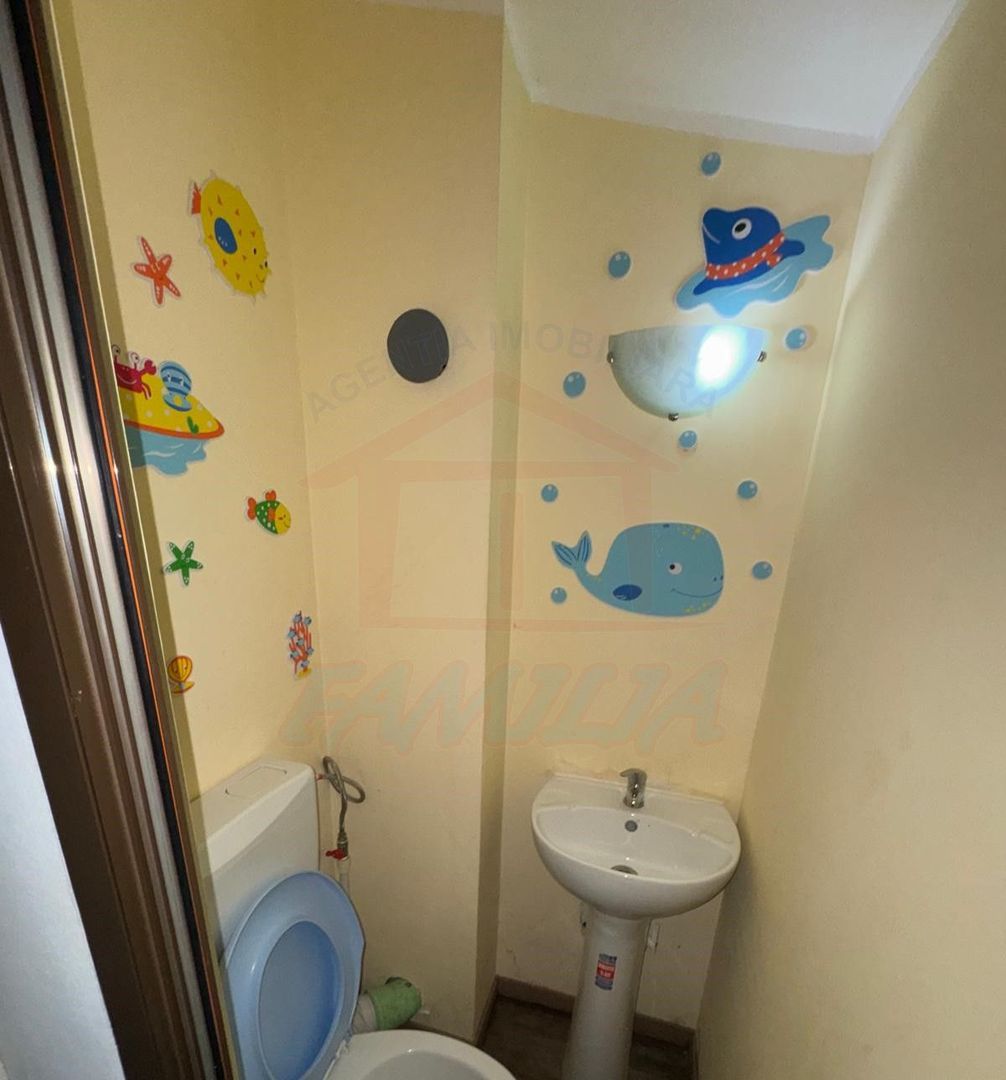 55.000 euro, APARTAMENT,  tip mansarda pe 2 nivele SIDERURGISTILOR - Poză 20