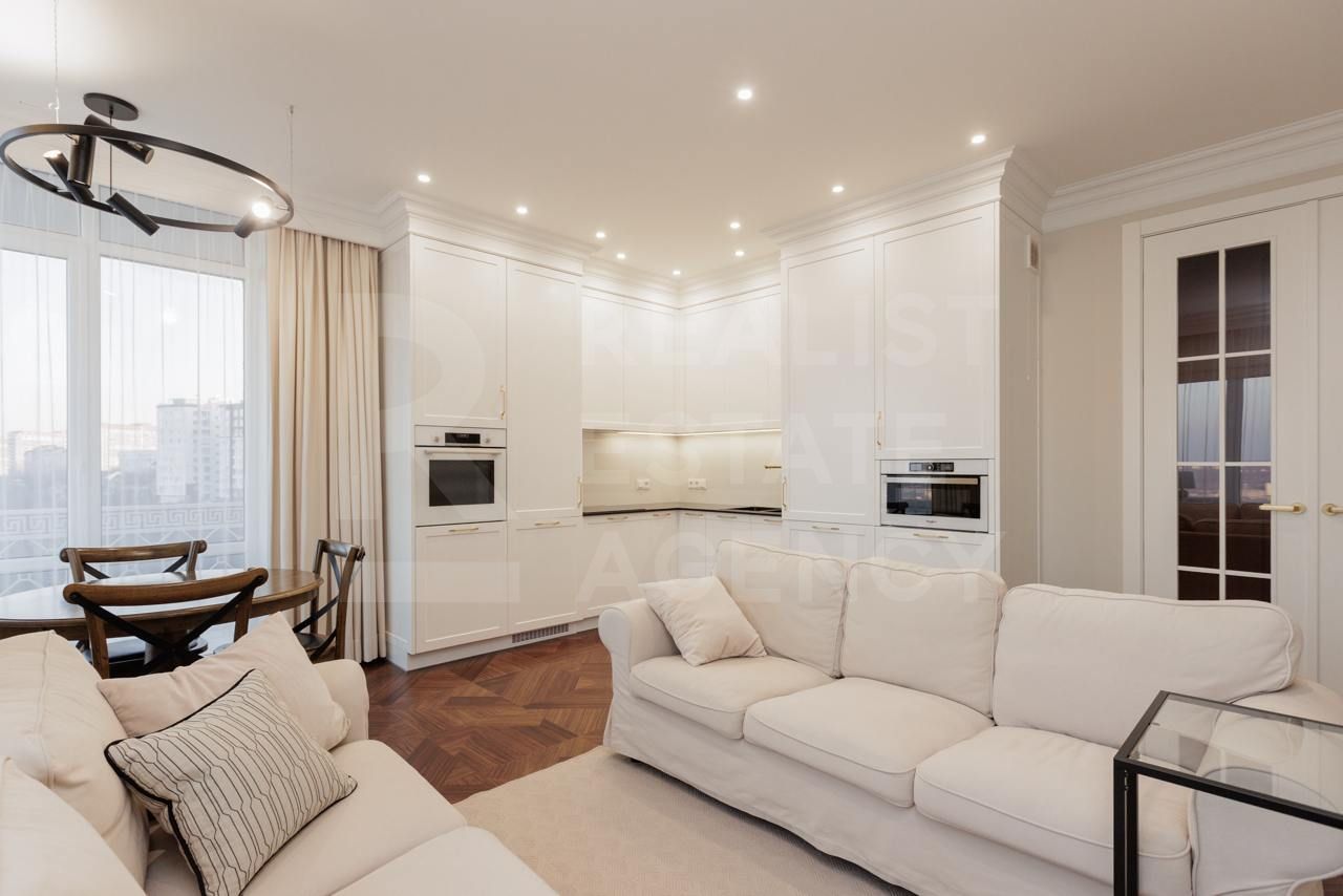 Vânzare, apartament, 4 camere, strada Liviu Deleanu, Buiucani - Poză 4