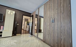 Apartament 4 camere in centru Otopeni, 2 bai, mobilat si utilat - Poză 10