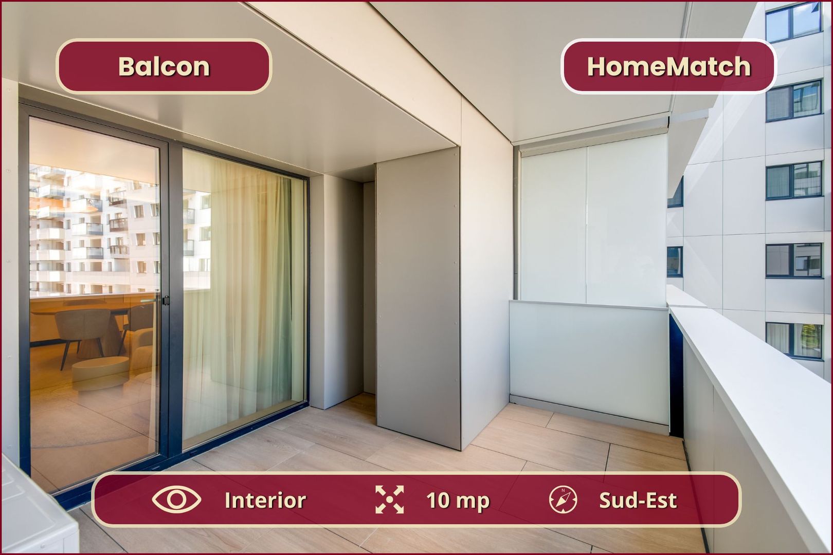 Cortina North || 3 camere || Nou || Finisaje de lux || Comision 0% - Poză 13