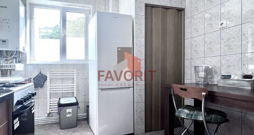 2 camere | parter | centrala proprie | mobilat si utilat | zona excelenta | - Poză 9