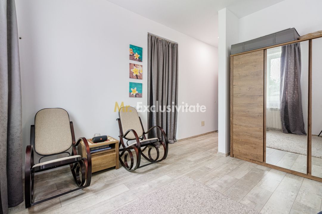 Casa in stil mediteranean cu teren generos - Poză 28