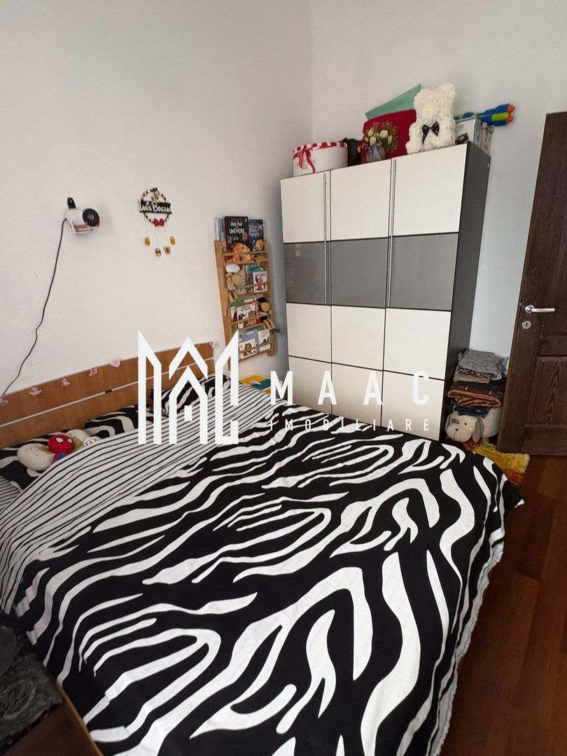 Apartament 2 camere | Hipodrom 3, Sibiu | 43 mp, etaj 5 - Poză 2