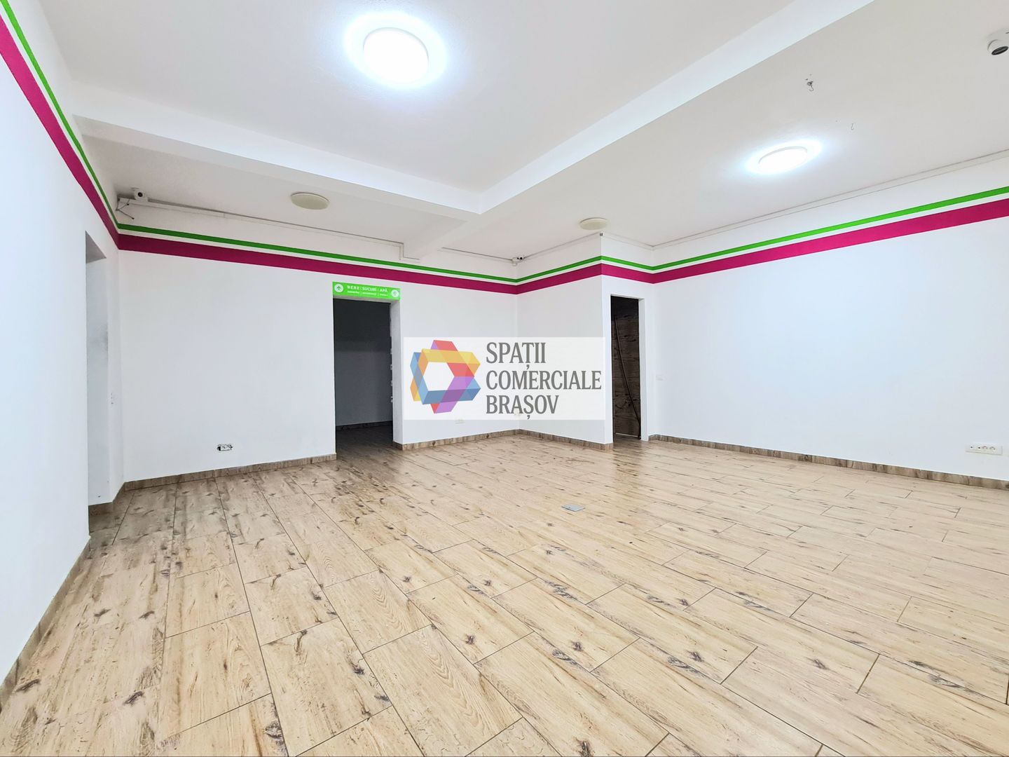 Spatiu de vanzare zona Coresi  -73 mp  # plus-imo.ro - Poză 1