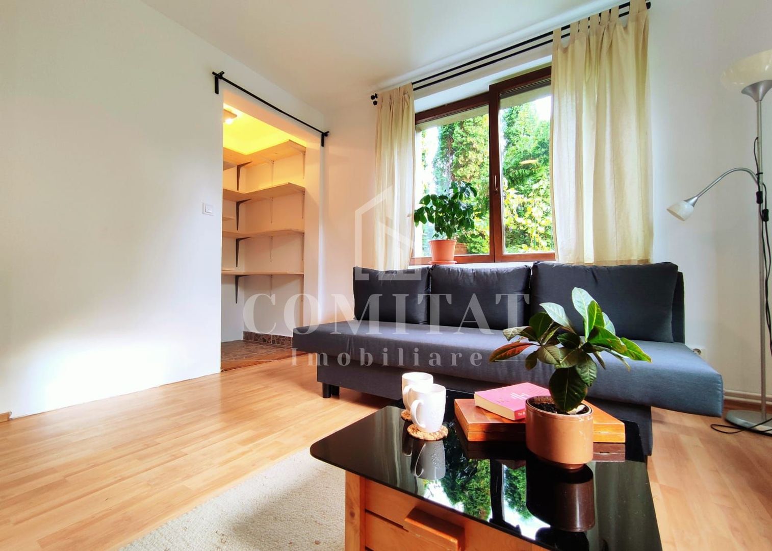 Garsonieră modernă în Piața Cipariu | Renovată | Prima închiriere! - Poză 3