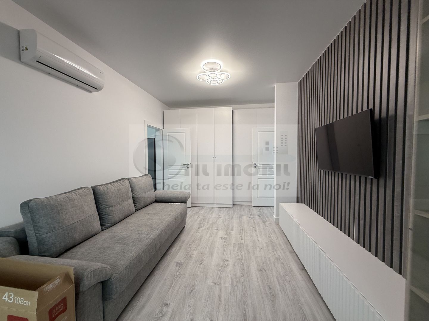 2 CAM TATARASI SOLUMNIA PRIMA INCHIRIERE PARCARE SUBTERANA - Poză 29