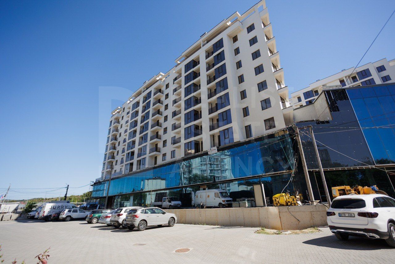 Vânzare, apartament, 2 camere, Strada Basarabia, Ialoveni - Poză 5