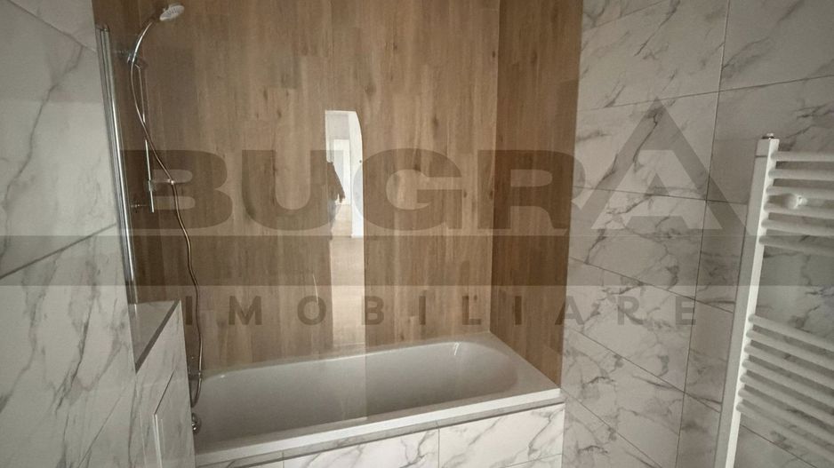 Apartament 3 camere finisat, boxa 20 mp, parcare, Beta Residence - Poză 8