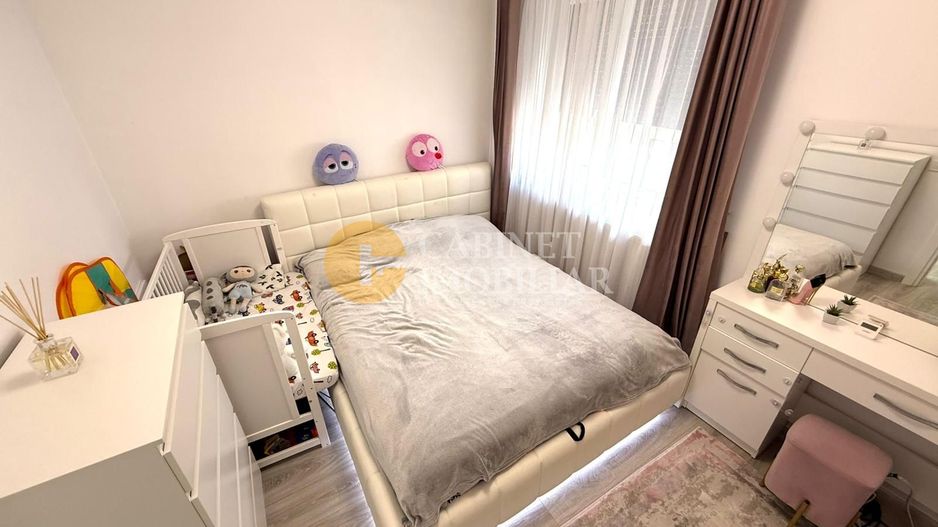 2 Camer – Rompetrol Bucium - 53 mp - Etaj 1 - Mobilat și utilat - Loc de parcare - Poză 10