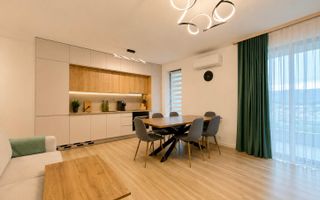 3 camere la cheie, bloc nou, 2 parcări, zona Lidl Zorilor - Poză 7
