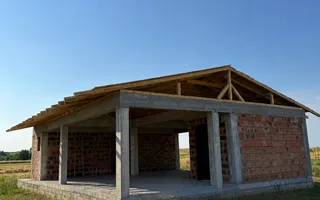 Case individuale -Comana Giurgiu situat langã Lacul Comana - Poză 19