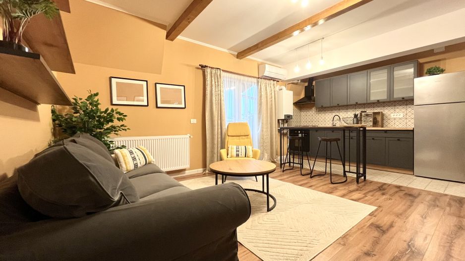 Apartament 2 camere, elegant si primitor, lângă Spitalul Județean - Poză 4