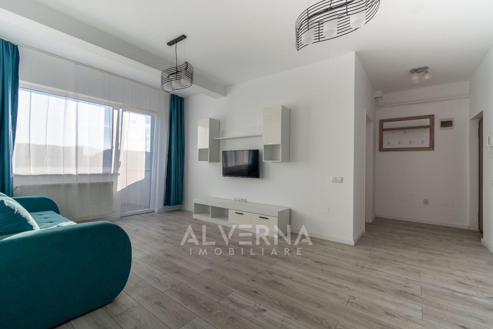 Apartament 2 Camere | 50 Mp | Parcare Inclusa | Zona Floresti Terra - Poză 10