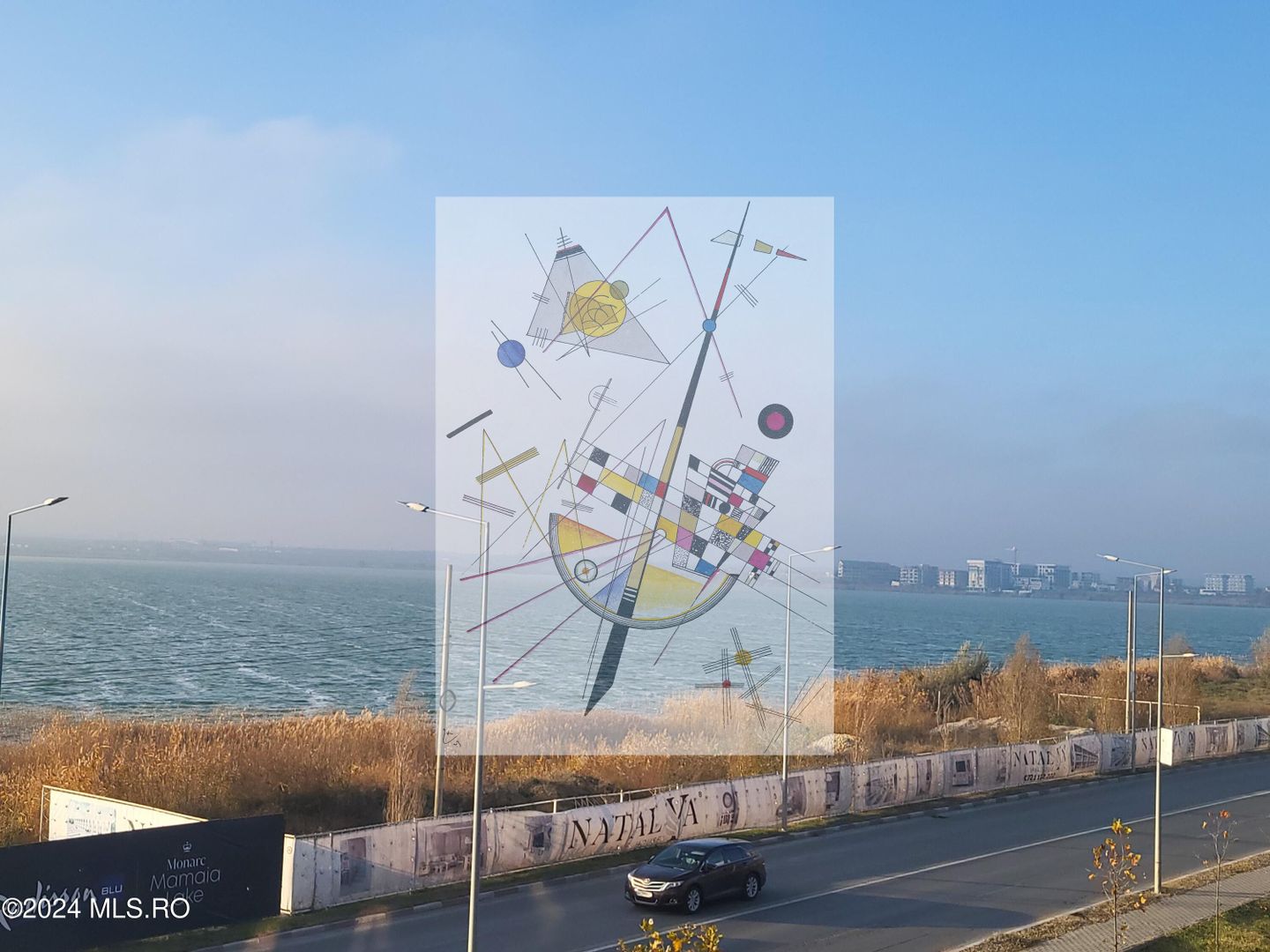 Apartament cu vedere la mare Summerland - Poză 8