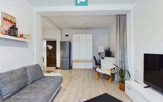 Apartament modern la cheie, cu 1 cameră - Poză 3