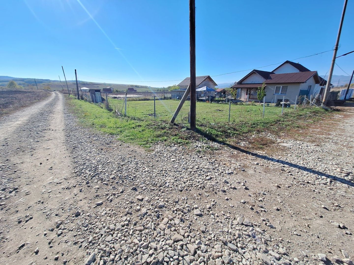 Teren intravilan, 393mp - Oarda - Poză 4