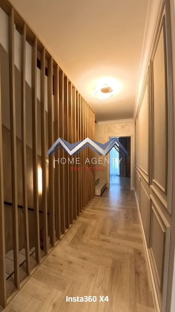 Casă P+1+M premium în Otopeni – rafinament și confort în zonă centrală - Poză 9