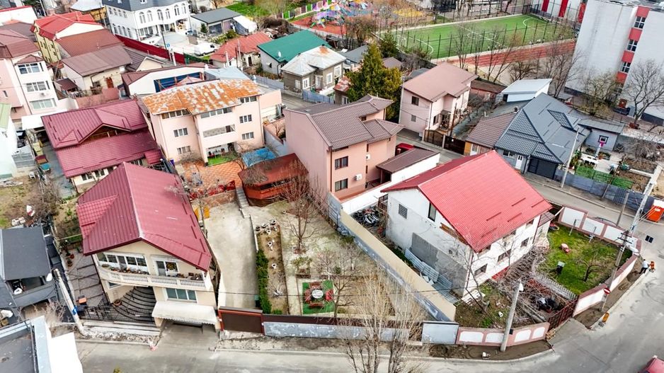 Dristor Teren 793mp deschidere 3 strazi pretabil locuinte/ comercial - Poză 7