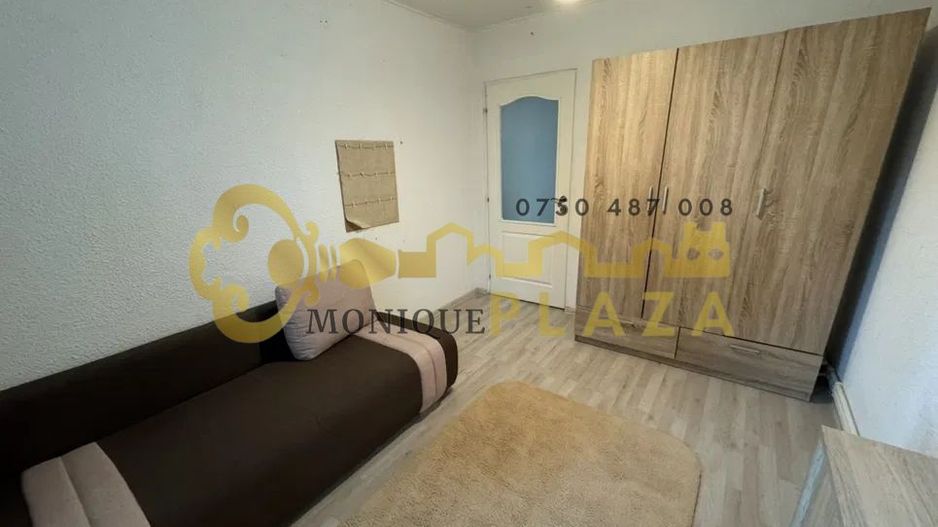 2 Camere | Etaj intermediar | CT | Zona fullacces | Mobilat | Utilat | - Poză 2