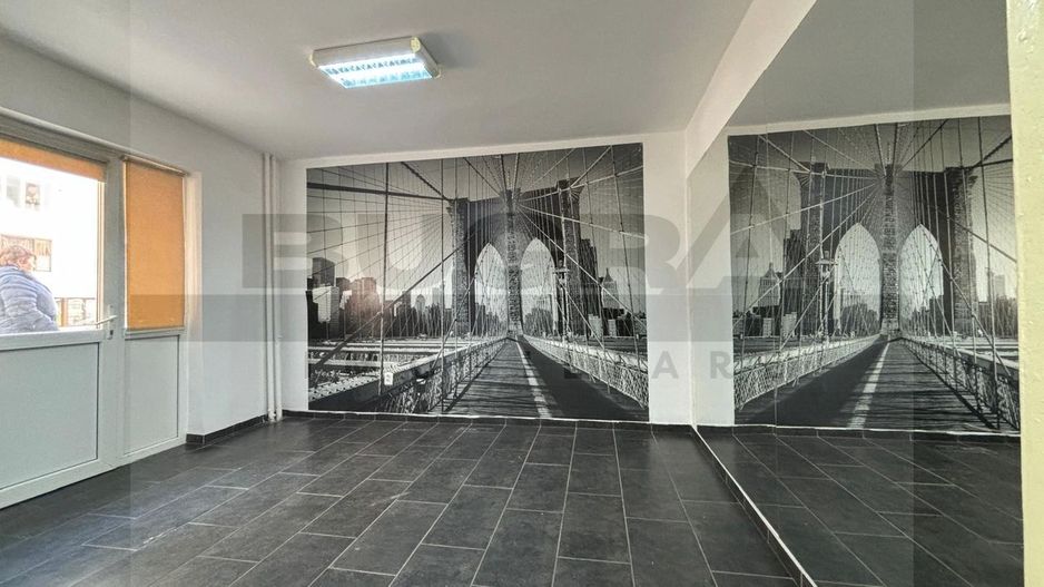 Apartament cu 2 camere, 51 mp, decomandat, Zona Big Manastur - Poză 1