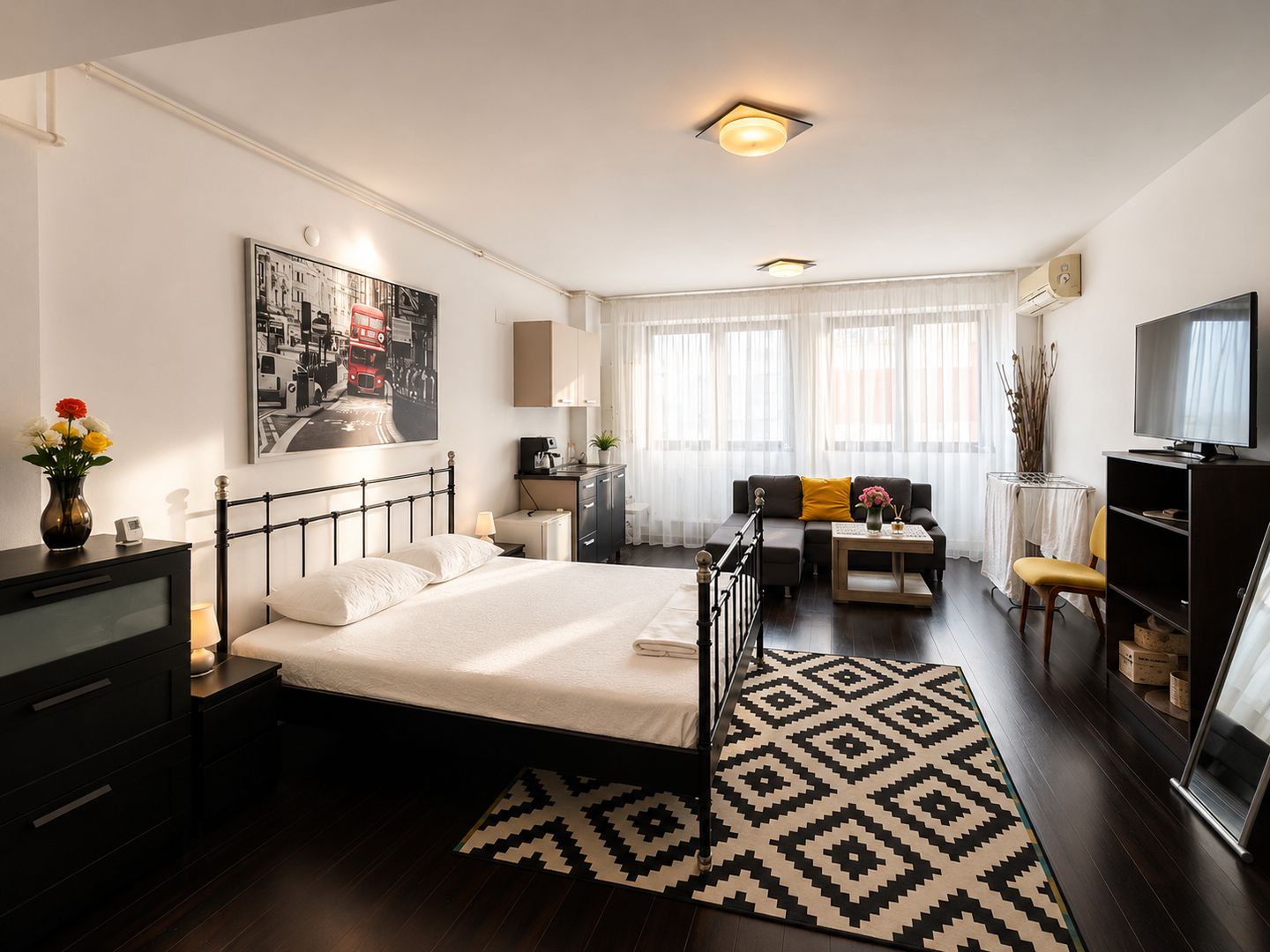 Garsoniera / studio de vanzare in Mamaia zona Centrala Constanta - Poză 3